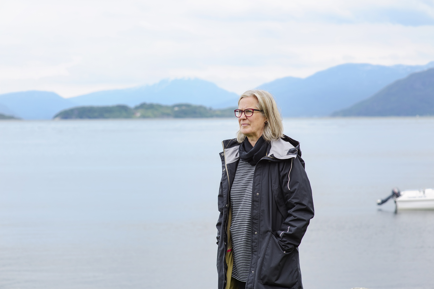 Solfrid Aksnes. Foto: Agurtxane Concellon