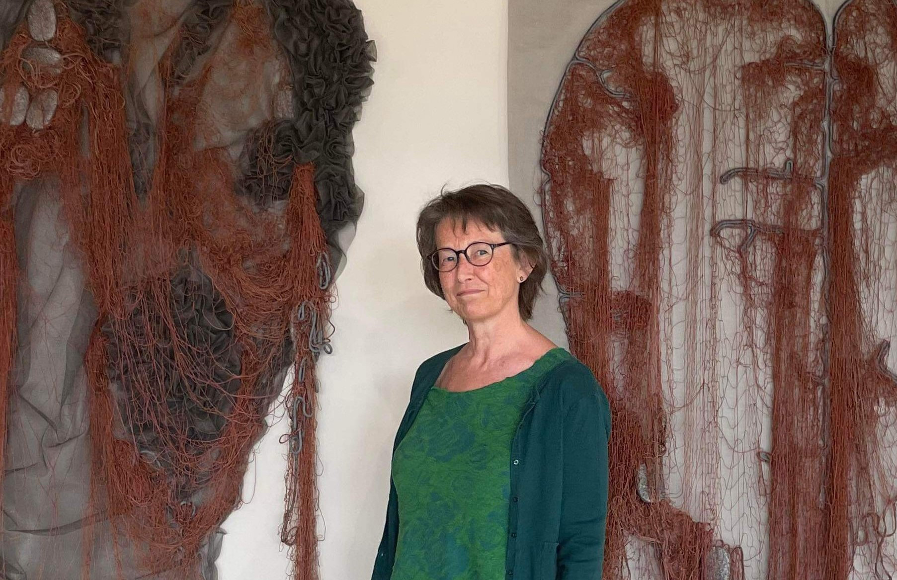 Aud Bækkelund. Foto: privat