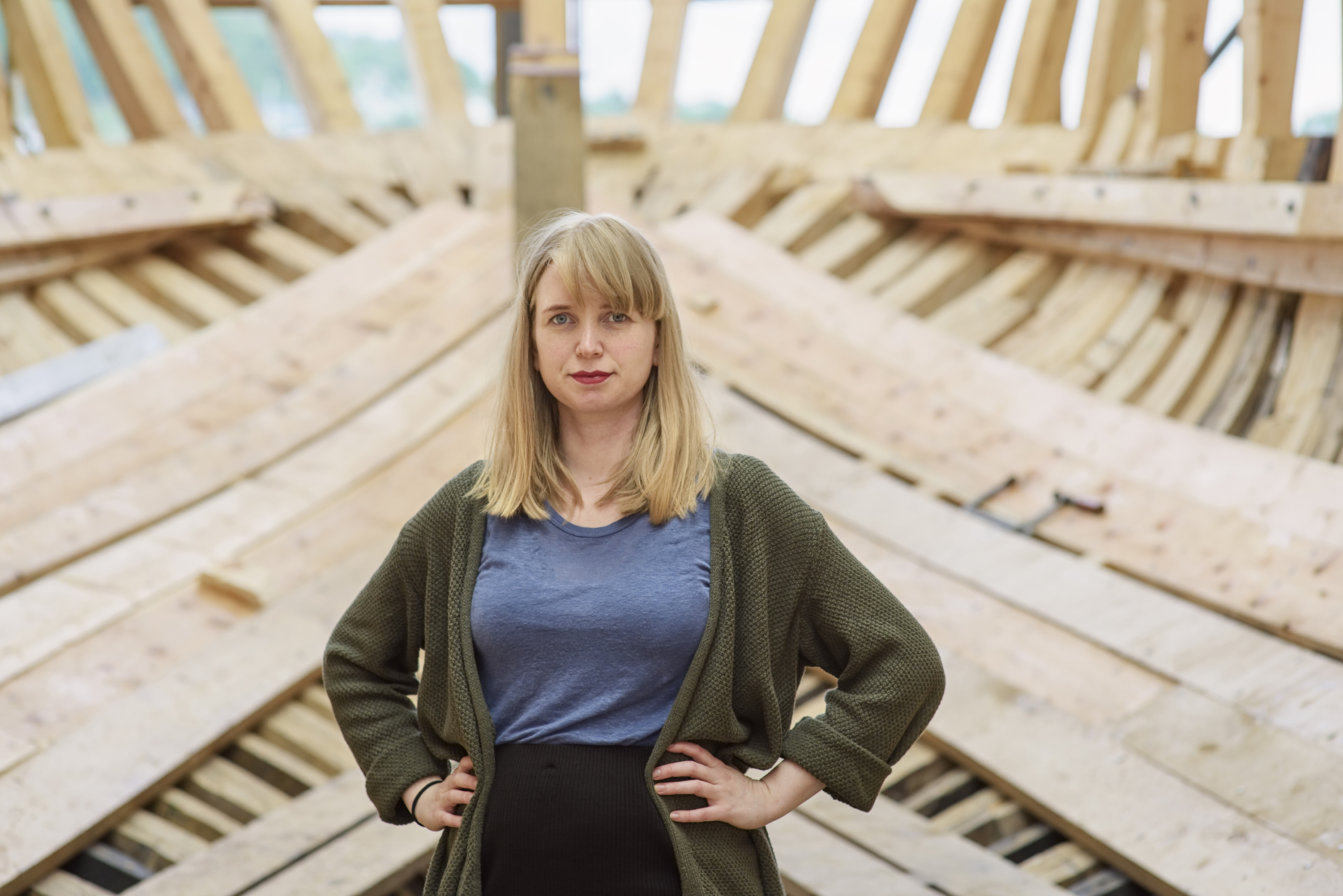 Silje Ensby. Foto: Agurtxane Concellon