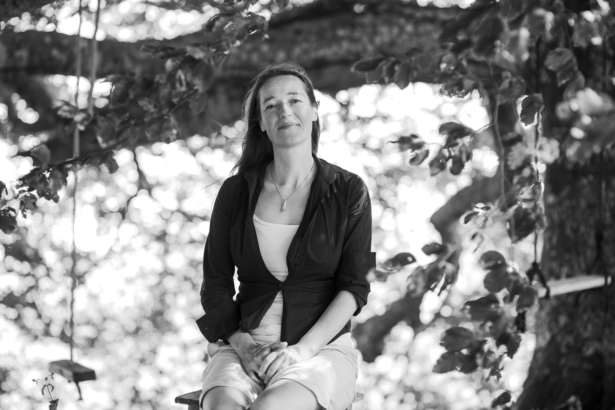 Els Geelen. Foto: Agurtxane Concellon