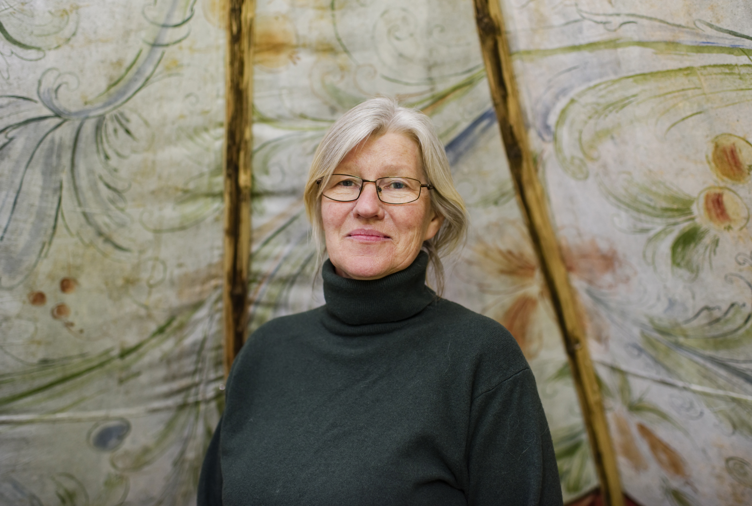 Johild Mæland. Foto: Agurtxane Concellon