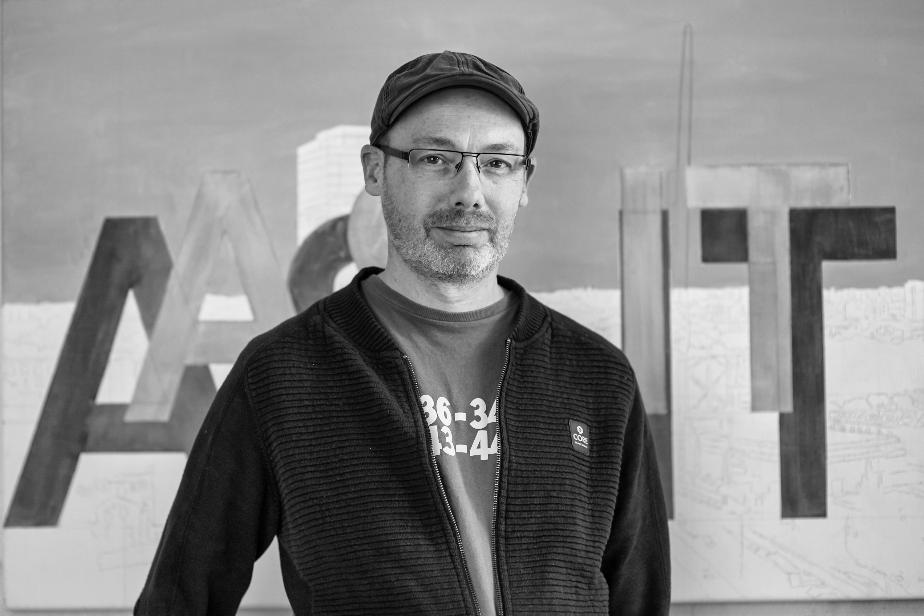 Wim van den Toorn. Foto: Agurtxane Concellon