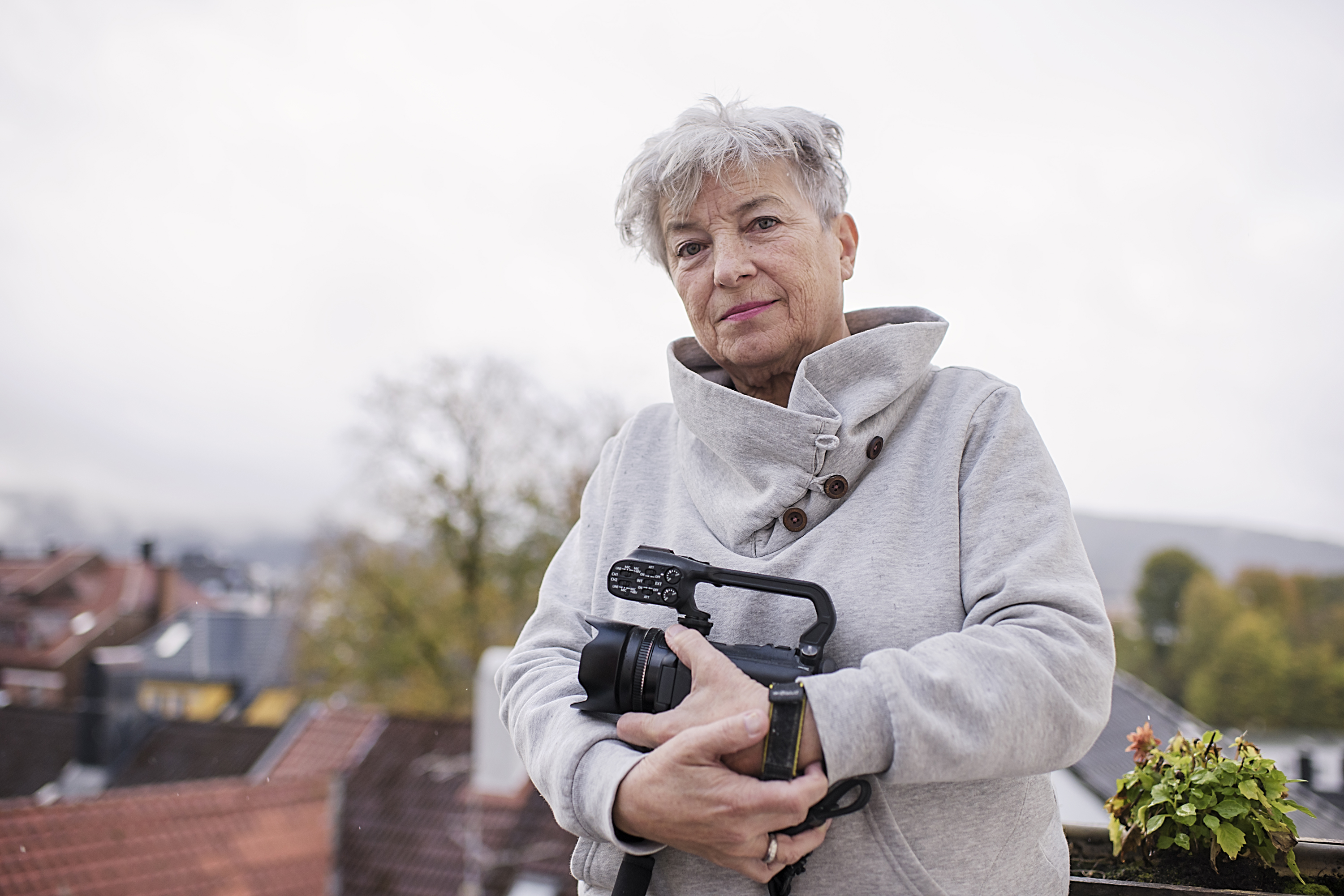 Anne Gullbjørg Digranes. Foto: Agurtxane Concellon