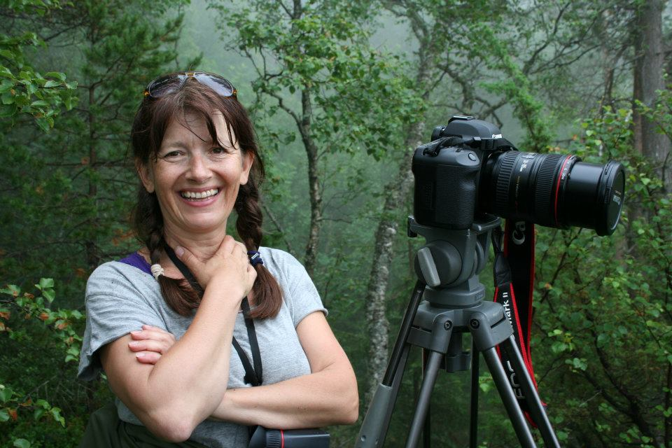 Vigdis Nielsen. Foto: privat