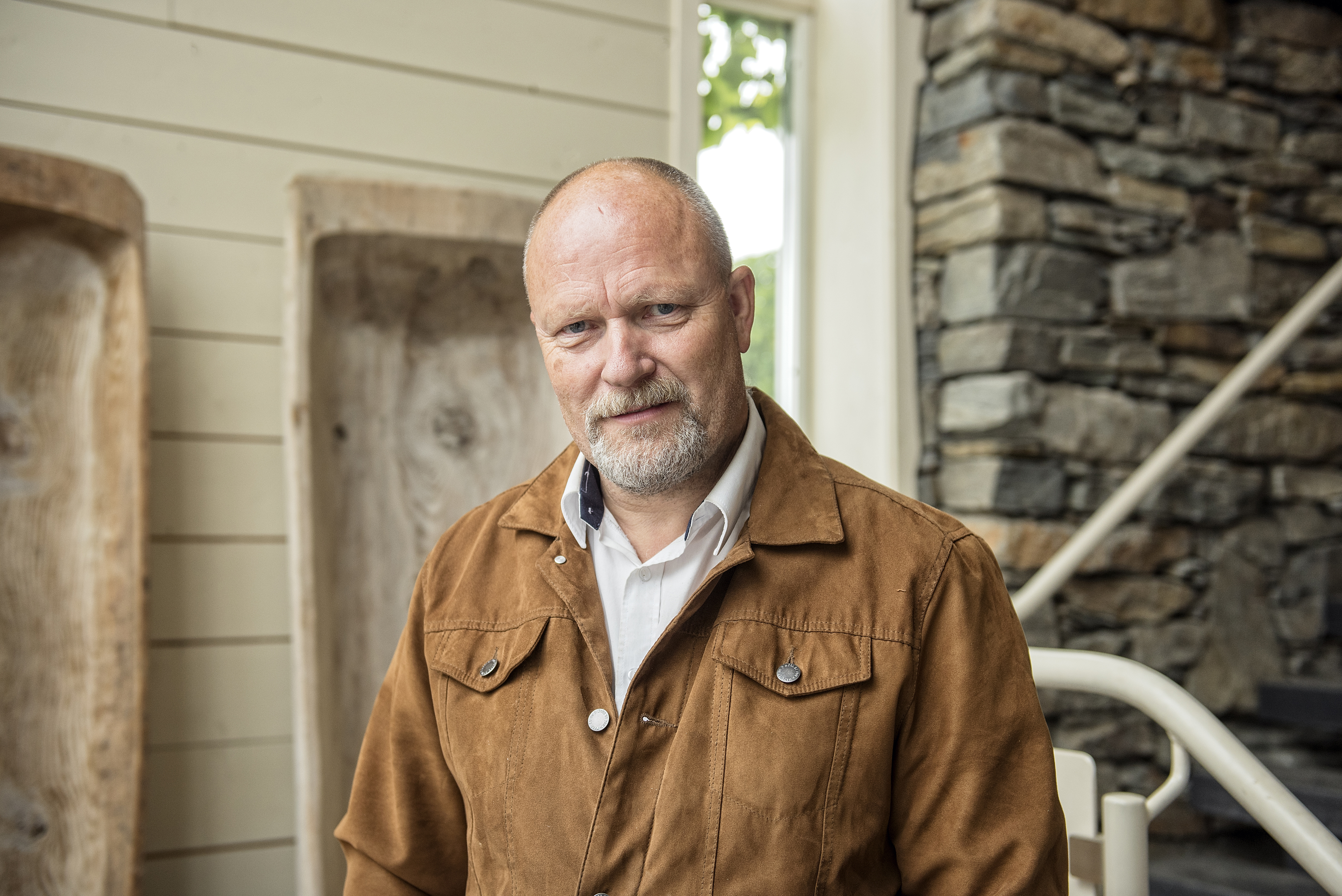 Arne Bakke Mælen. Foto: Agurtxane Concellon