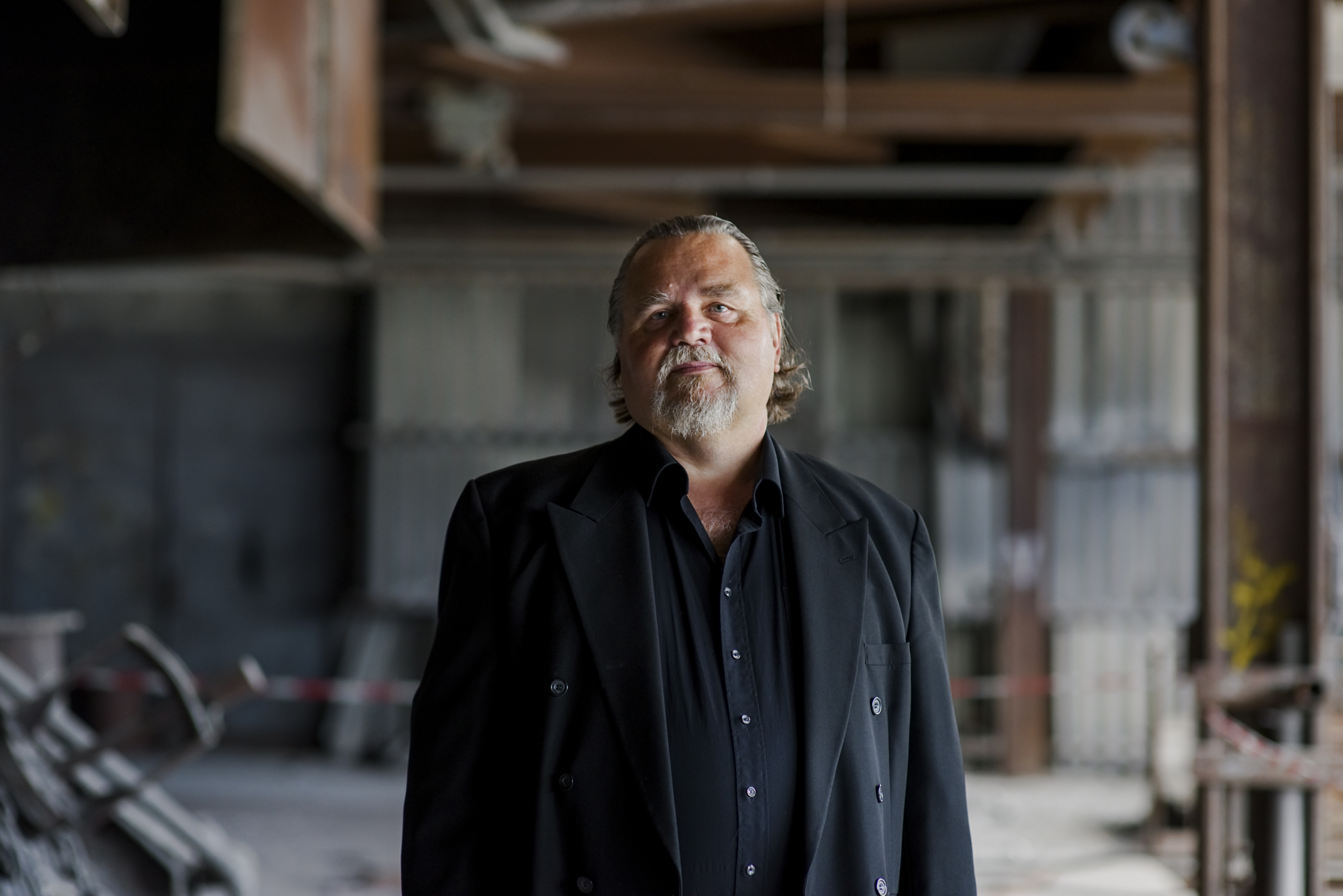 Lars Ove Seljestad. Foto: Agurtxane Concellon