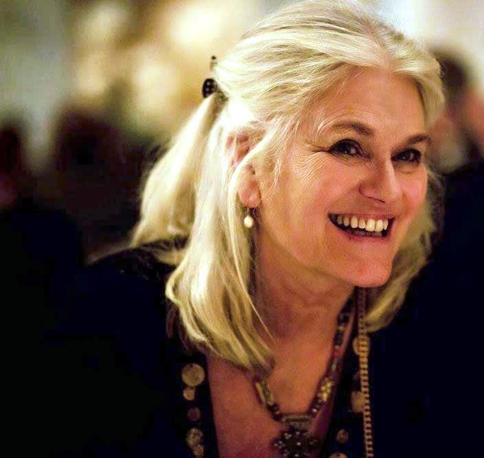 Torunn Ystaas. Foto: Kristin von Hirsch