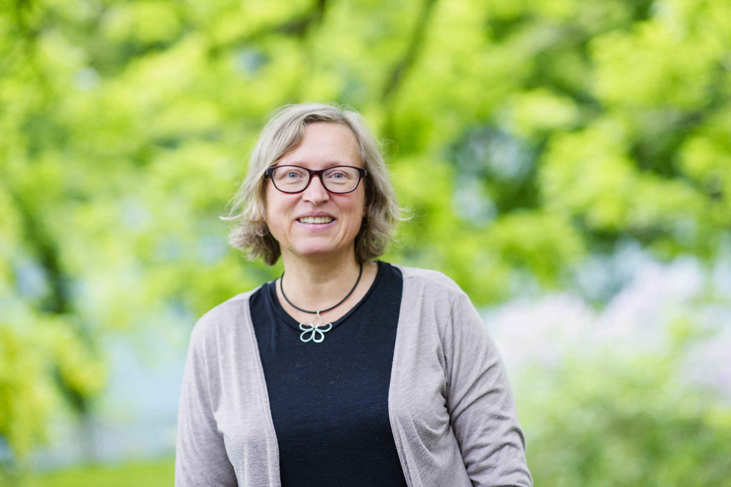 Inger Elisabeth Aarvik. Foto: Agurtxane Concellon