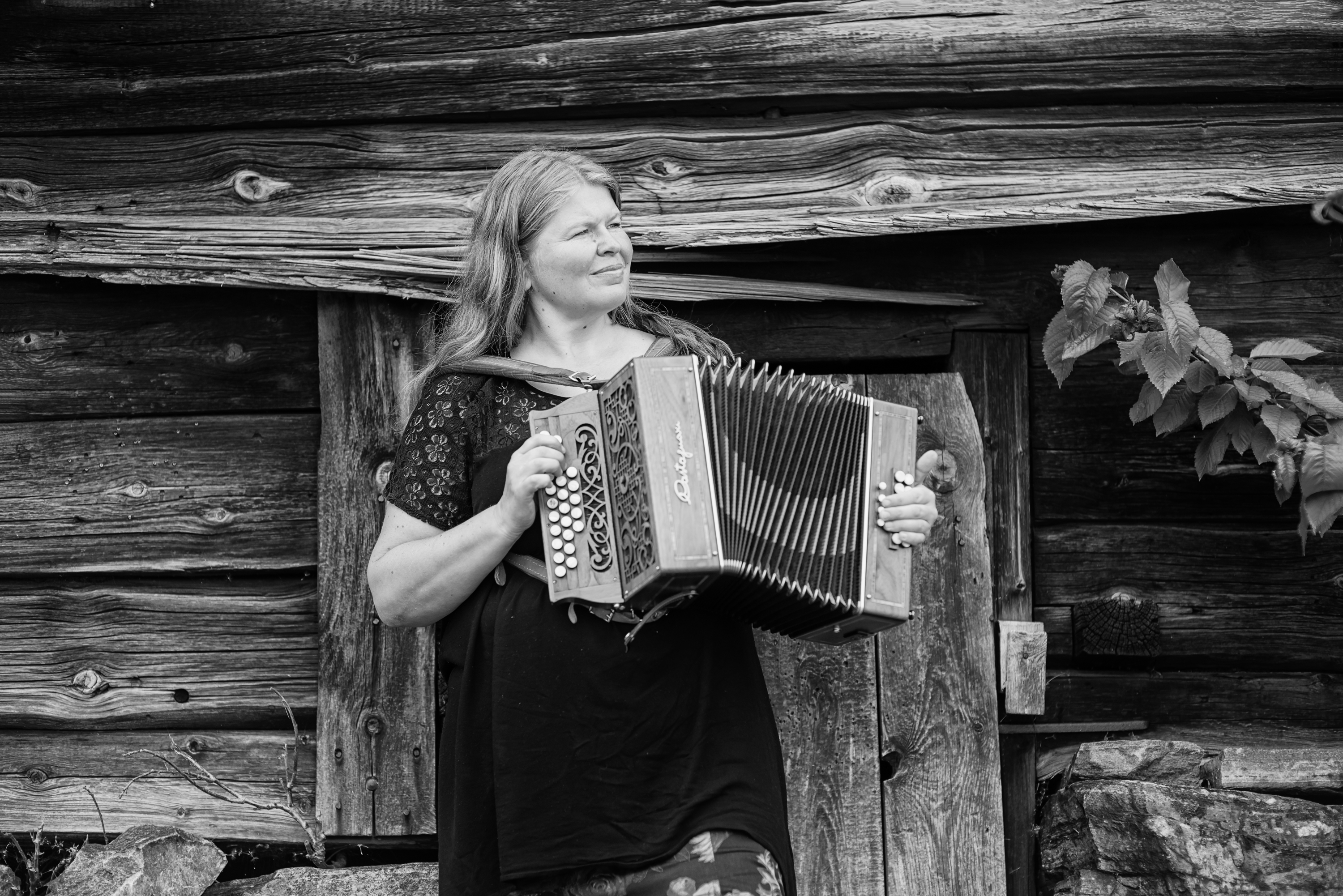 Rannveig Djønne. Foto: Agurtxane Concellon