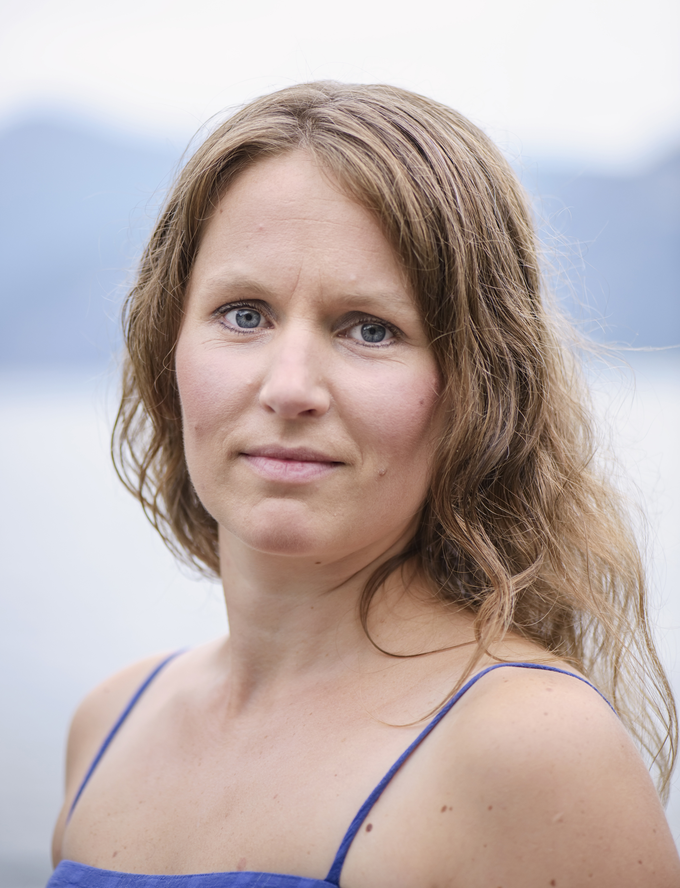 Ranveig Helen Lægreid. Foto: Agurtxane Concellon