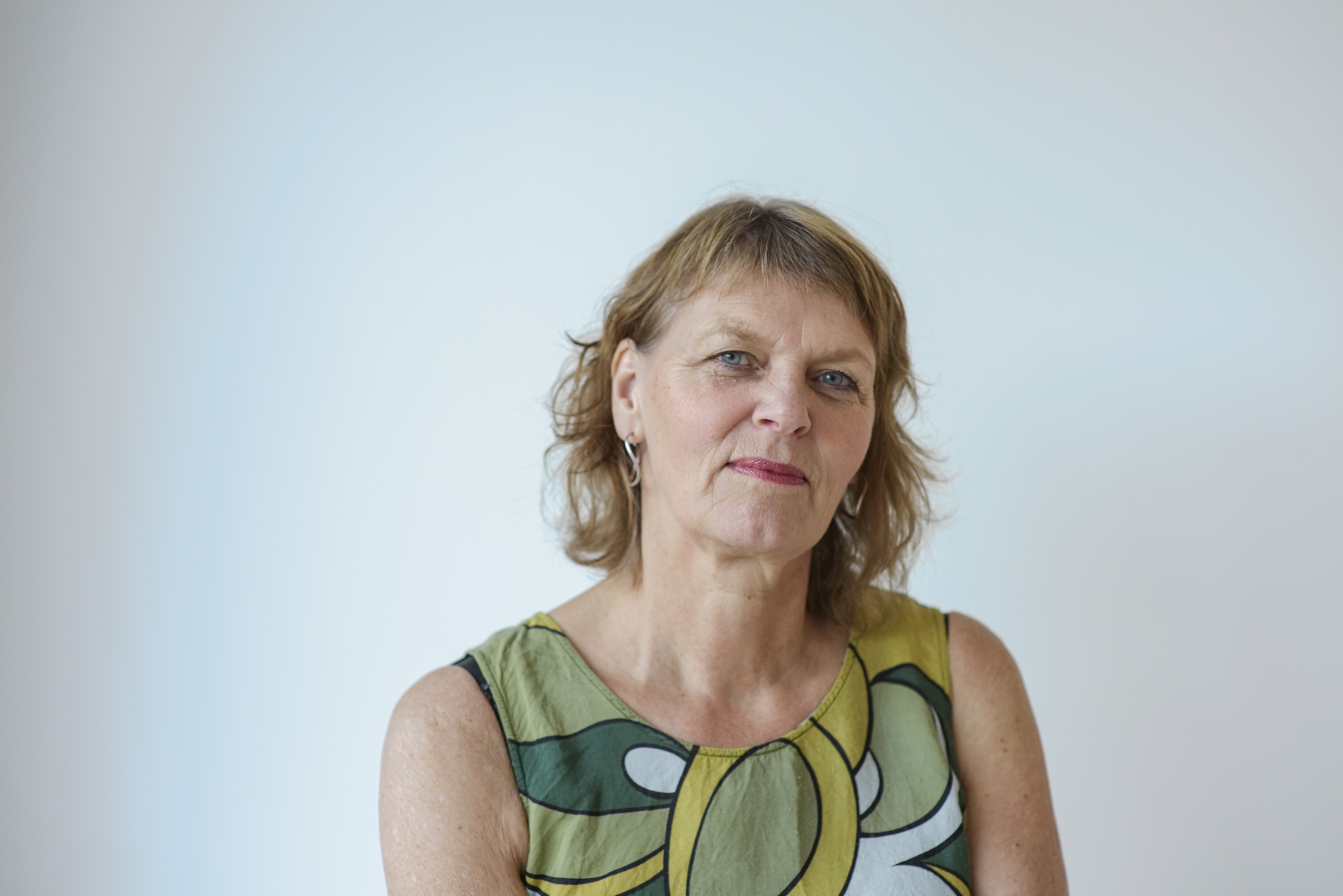 Merethe Gauden. Foto: Agurtxane Concellon