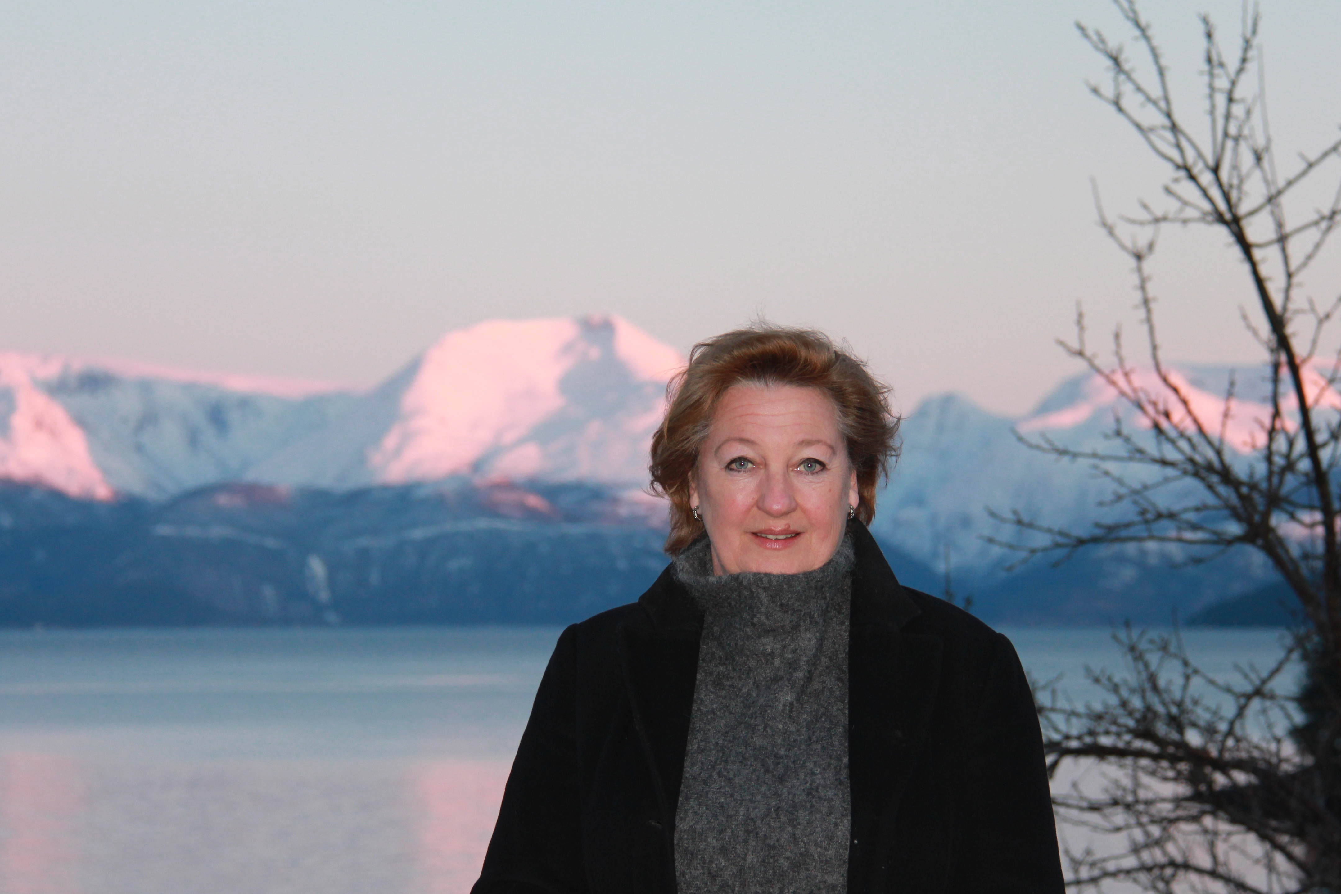 Arnhild Litlere. Foto: privat