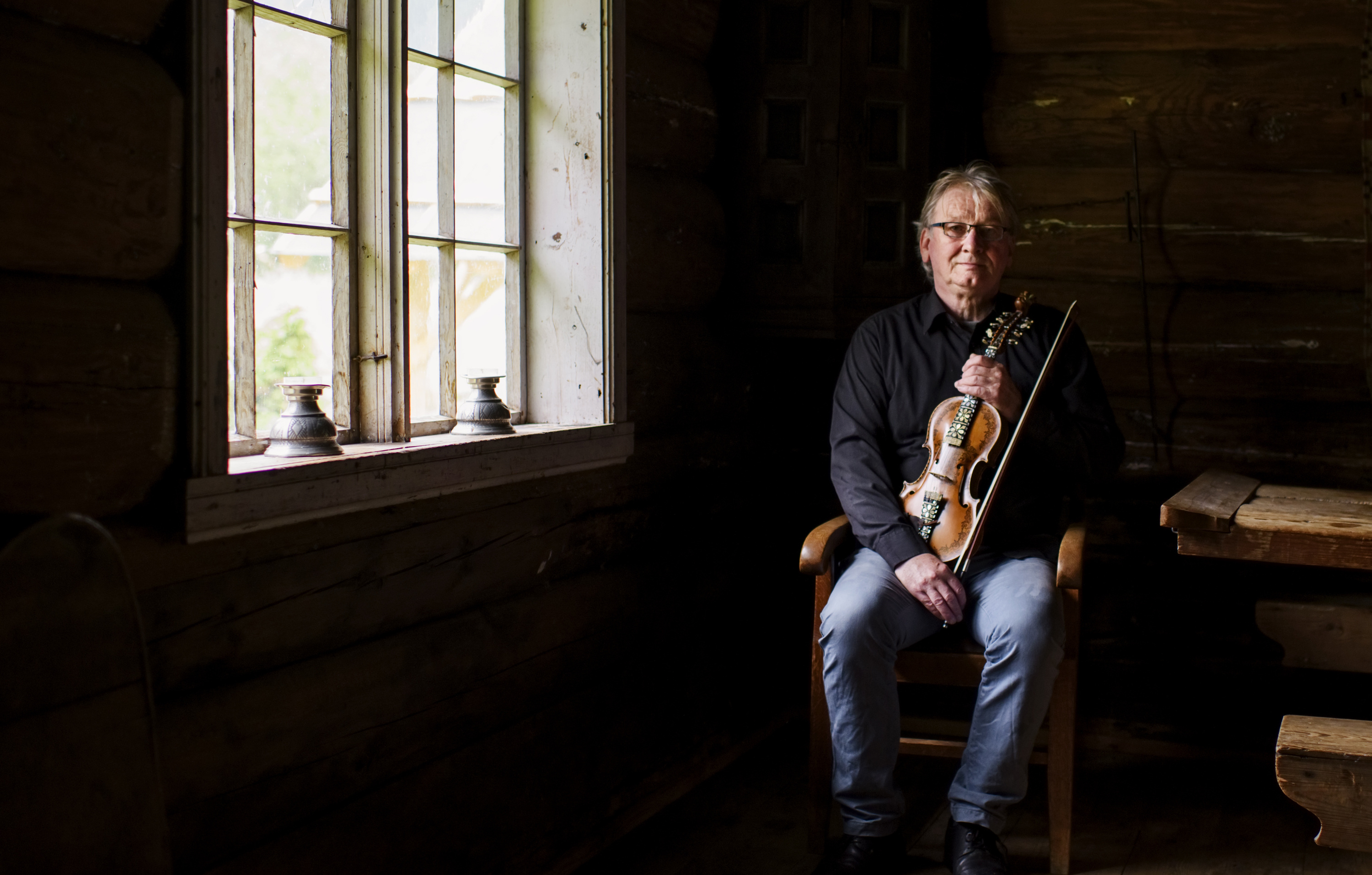 Knut Hamre. Foto: Agurtxane Concellon