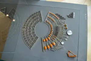 Felieke van der Leest, smykker