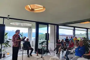 Arnhild Litlerè og Arild B. Nielsen