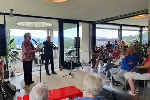 Arnhild Litlerè og Arild B. Nielsen